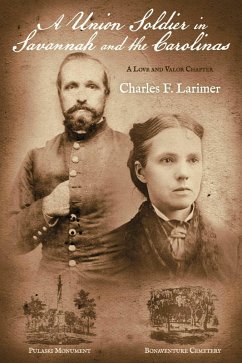 Cover A Union Soldier in Savannah and the Carolinas (eBook, ePUB)