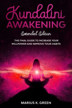 Kundalini Awakening (fixed-layout eBook, ePUB) - K. Green, Marius