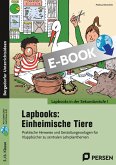 Lapbooks: Einheimische Tiere (eBook, PDF)