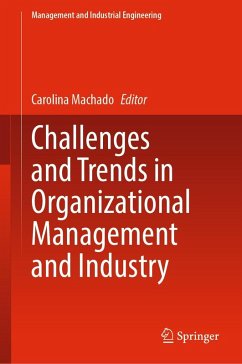 Challenges and Trends in Organizational Management and Industry (eBook, PDF)