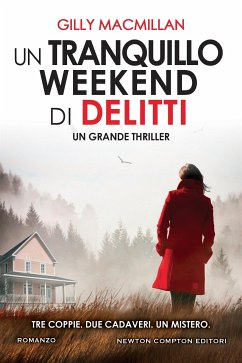 Un tranquillo weekend di delitti (eBook, ePUB) - Macmillan, Gilly