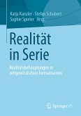 Realität in Serie (eBook, PDF)