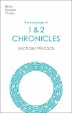 The Message of Chronicles (eBook, ePUB)
