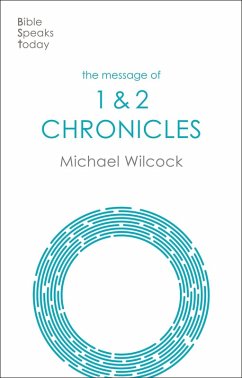 Cover The Message of Chronicles (eBook, ePUB)