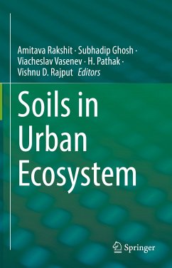 Soils in Urban Ecosystem (eBook, PDF)