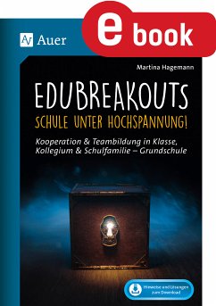 EduBreakouts_Schule unter Hochspannung (eBook, PDF) - Hagemann, Martina