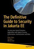 The Definitive Guide to Security in Jakarta EE (eBook, PDF)