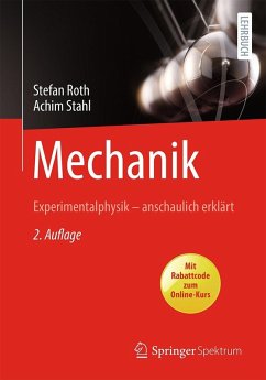 Mechanik (eBook, PDF) - Roth, Stefan; Stahl, Achim