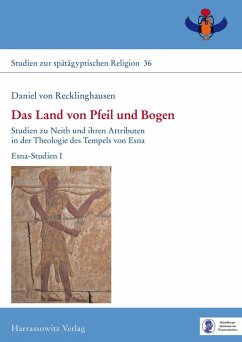 Cover Das Land von Pfeil und Bogen (eBook, PDF)