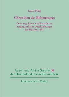 Chroniken des Blütenberges (eBook, PDF) - Pflug, Laura
