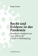 Recht und Evidenz in der Pandemie... - Bild 1