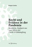 Recht und Evidenz in der Pandemie (eBook, PDF)