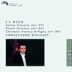 Chrom.Fant./Ital.Kon.Bwv 971/+ - Rousset, Christoph