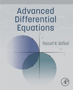 Advanced Differential Equations (eBook, ePUB) - Raffoul, Youssef N.