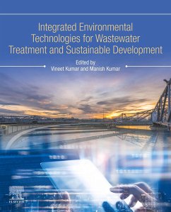 Cover Integrated Environmental Technologies for Wastewater Treatment and Sustainable Development (eBook, ePUB)