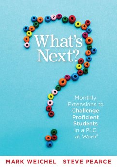 Cover What's Next (eBook, ePUB)