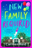 New Family Required (eBook, ePUB)
