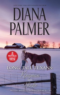 Long, Tall Texans: Kingman/Blake (eBook, ePUB) - Palmer, Diana