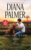 Long, Tall Texans: Jared/Boone (eBook, ePUB)
