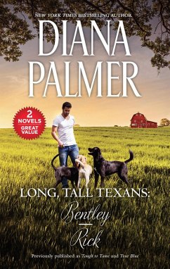 Long, Tall Texans: Bentley/Rick (eBook, ePUB) - Palmer, Diana
