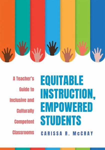 Equitable Instruction, Empowered Students (eBook, ePUB)