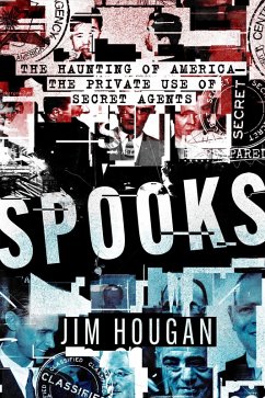 Spooks (eBook, ePUB) - Hougan, Jim