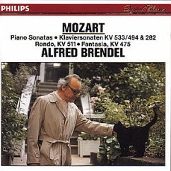 Klaviersonaten Kv 282,533 - Brendel, Alfred