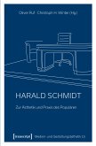 Harald Schmidt - Zur Ästhetik und Praxis des Populären (eBook, ePUB)