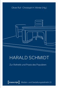 Harald Schmidt - Zur Ästhetik und Praxis des Populären (eBook, ePUB)