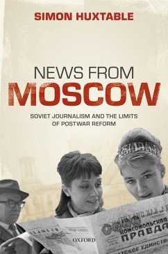 Cover News from Moscow (eBook, PDF)