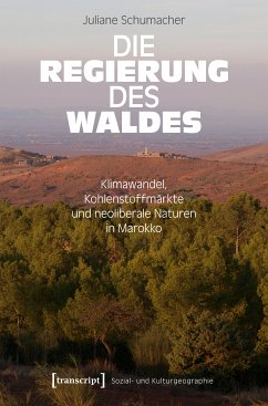 Die Regierung des Waldes (eBook, PDF) - Schumacher, Juliane