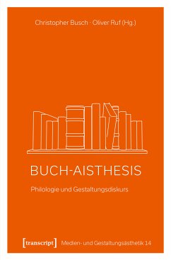 Buch-Aisthesis (eBook, ePUB)