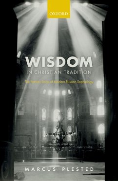 Cover Wisdom in Christian Tradition (eBook, ePUB)