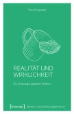 Realität und Wirklichkeit (eBook, PDF)