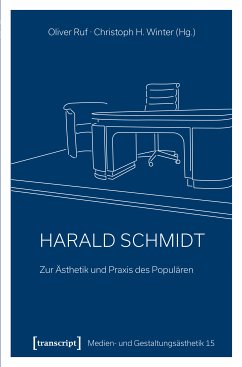 Harald Schmidt - Zur Ästhetik und Praxis des Populären (eBook, PDF)