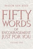 Fifty Words of Encouragement Just for You (eBook, ePUB)