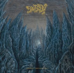 Cover Cryonic Crevasse Cult