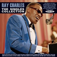 Singles Collection 1949-1962 - Charles,Ray