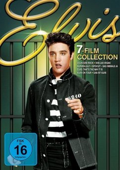 Elvis: 7-Film Collection DVD-Box - Presley,Elvis