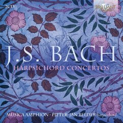 Bach,J.S.:Harpsichord Concertos - Musica Amphion/Belder/Yamagata/Gomez