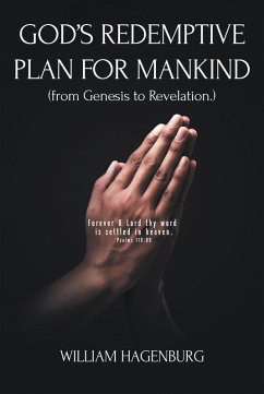 Cover God's Redemptive Plan for Mankind (eBook, ePUB)