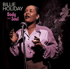Body And Soul - Holiday,Billie