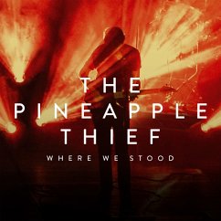 Where We Stood-Live (Cd+Blu-Ray) - The Pineapple Thief