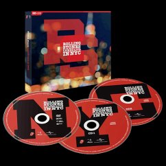 Licked Live In Nyc (2cd+Dvd) - Rolling Stones,The