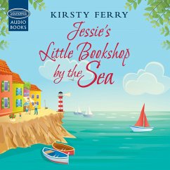 Jessie's Little Bookshop by the Sea (MP3-Download) - Ferry, Kirsty