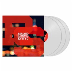 Licked Live In Nyc (Ltd.White 3lp) - Rolling Stones,The