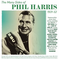 Many Sides Of Phil Harris 1931-1952 - Harris,Phil