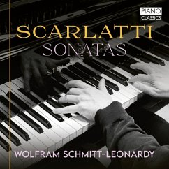 Scarlatti:Sonatas - Schmitt-Leonardy,Wolfram