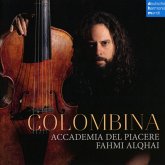 Colombina. Music For The Dukes Of Medina Sidonia