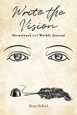 Write the Vision Devotional and Weekly Journal (eBook, ePUB)
